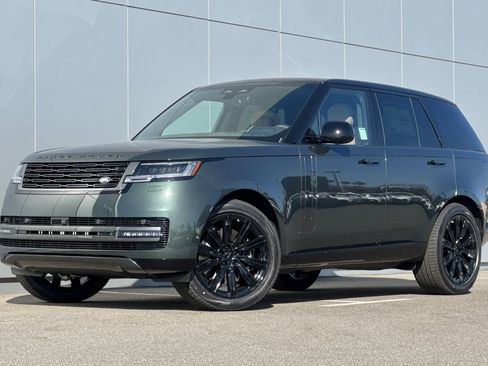 New 2026 Land Rover Range Rover SE AWD/4WD image 1