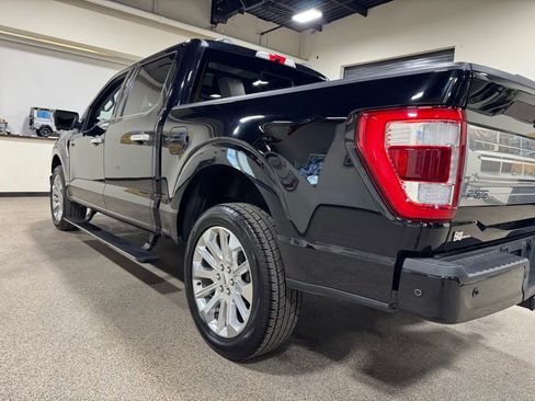 Used 2022 Ford F150 Limited image 24
