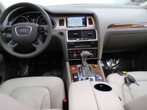 Used 2014 Audi Q7 3.0T Premium Plus AWD/4WD image 2