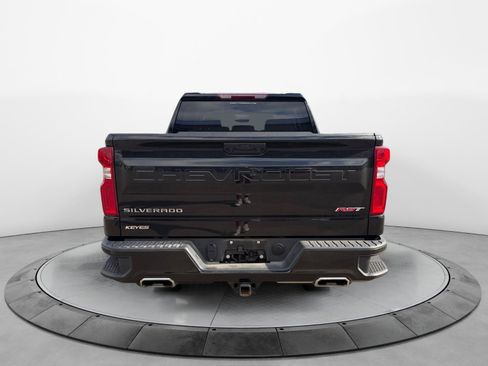 Used 2024 Chevrolet Silverado 1500 RST AWD/4WD image 6