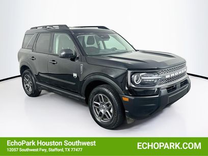 Used 2025 Ford Bronco Sport Big Bend