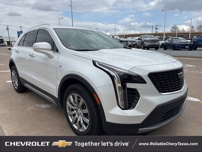 Used 2022 Cadillac XT4 Premium Luxury w/ Enhanced Visibility Package