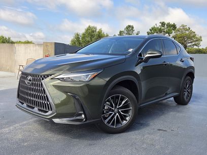 Used 2024 Lexus NX 250 FWD w/ Cold Area Package
