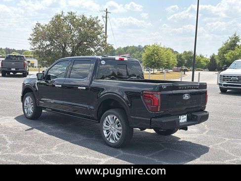 New 2026 Ford F150 Platinum AWD/4WD image 5
