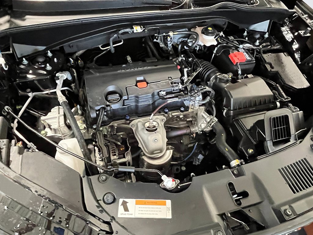 New 2027 Honda HR-V EX-L image 12