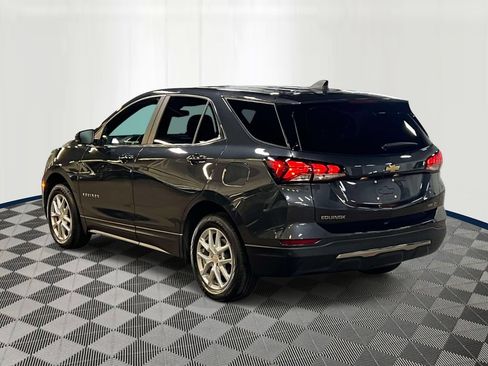 Used 2023 Chevrolet Equinox LT w/ LPO, Floor Liner Package AWD/4WD image 4