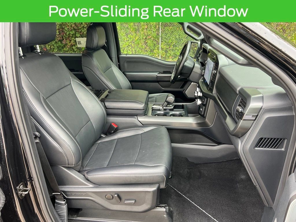 Used 2024 Ford F150 XLT w/ Equipment Group 303A High AWD/4WD image 48