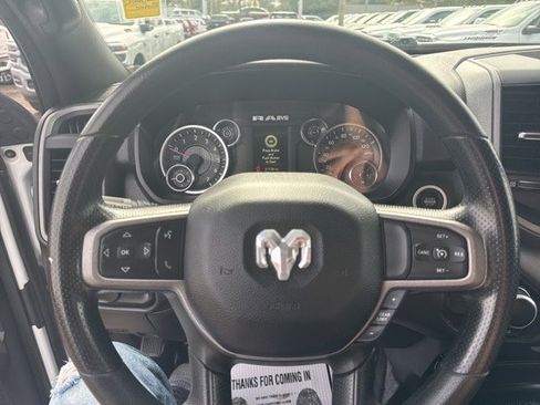 Used 2024 RAM 2500 Tradesman w/ Chrome Appearance Group image 11