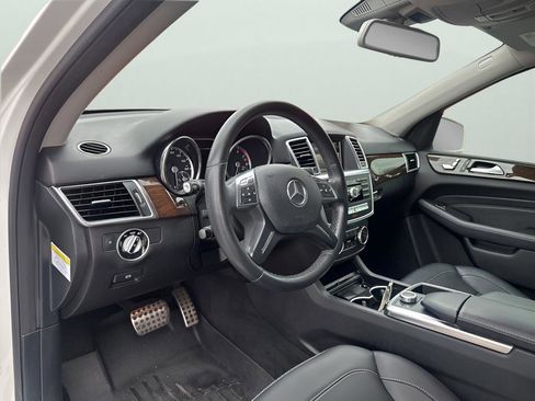 Used 2014 Mercedes-Benz ML 350 2WD image 26