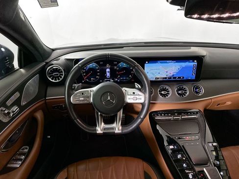 Certified 2021 Mercedes-Benz AMG GT 53 image 23