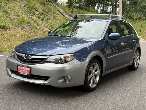 Used 2011 Subaru Impreza Outback Sport AWD/4WD image 1