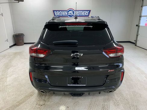 Used 2021 Chevrolet TrailBlazer RS w/ Sun and Liftgate Package AWD/4WD image 5