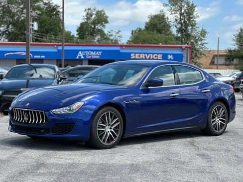 Used 2018 Maserati Ghibli S Q4 AWD/4WD image 1