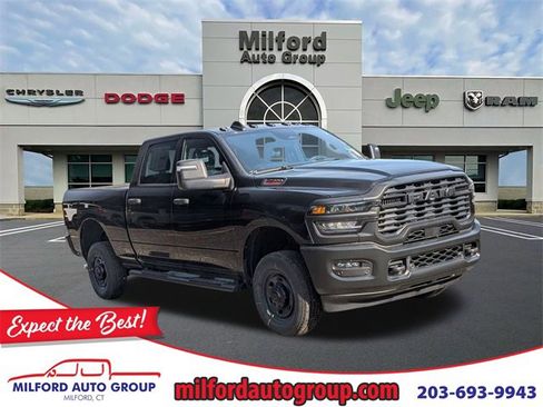 New 2026 RAM 2500 Tradesman image 1