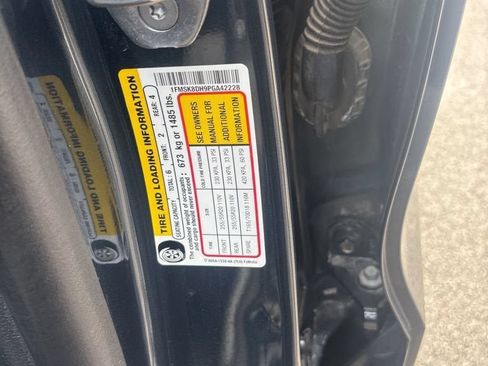 Certified 2023 Ford Explorer XLT w/ Equipment Group 202A AWD/4WD image 22