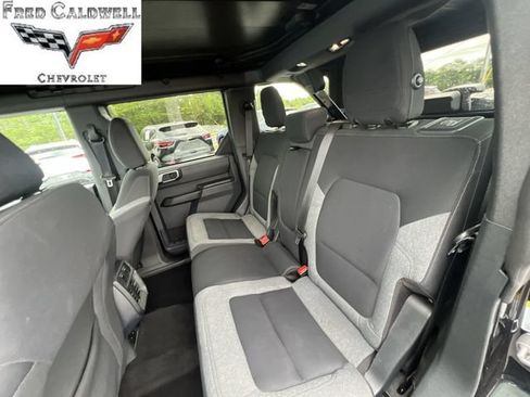 Used 2025 Ford Bronco Big Bend AWD/4WD image 30