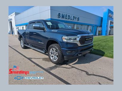 Used 2022 RAM 1500 Limited w/ Body-Colour Bumper Group