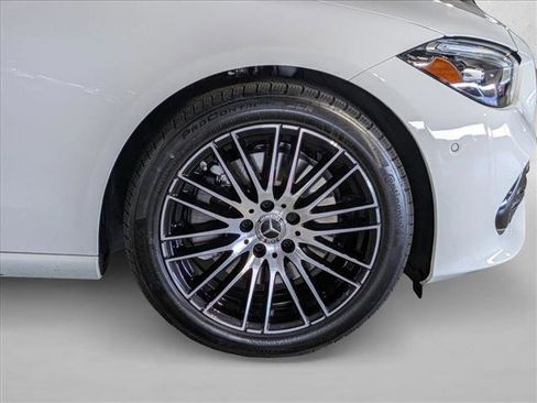 Certified 2025 Mercedes-Benz C 300 Sedan image 25