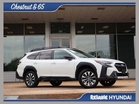 Used 2024 Subaru Outback Limited AWD/4WD image 1