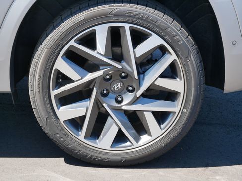 Certified 2023 Hyundai Santa Fe Calligraphy w/ Cargo Package AWD/4WD image 9