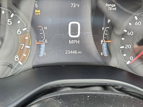 Certified 2025 Jeep Compass Latitude AWD/4WD image 19