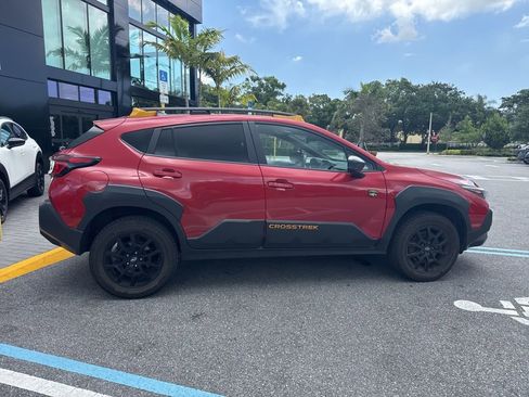 Used 2024 Subaru Crosstrek 2.5i Wilderness AWD/4WD image 5
