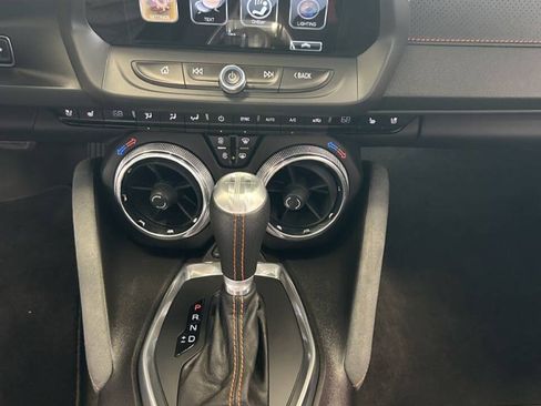 Used 2017 Chevrolet Camaro SS w/ 50th Anniversary Edition RWD image 20