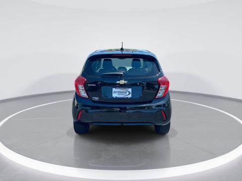 Used 2022 Chevrolet Spark LS FWD image 8