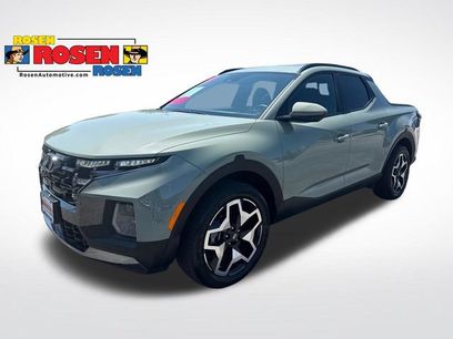 Used 2022 Hyundai Santa Cruz Limited