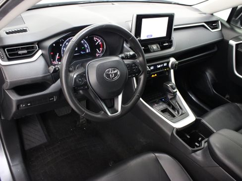 Used 2023 Toyota RAV4 XLE Premium FWD image 13