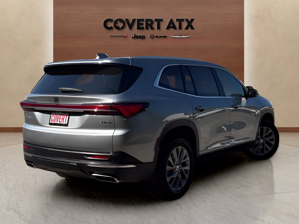 Used 2026 Buick Enclave Preferred FWD image 5