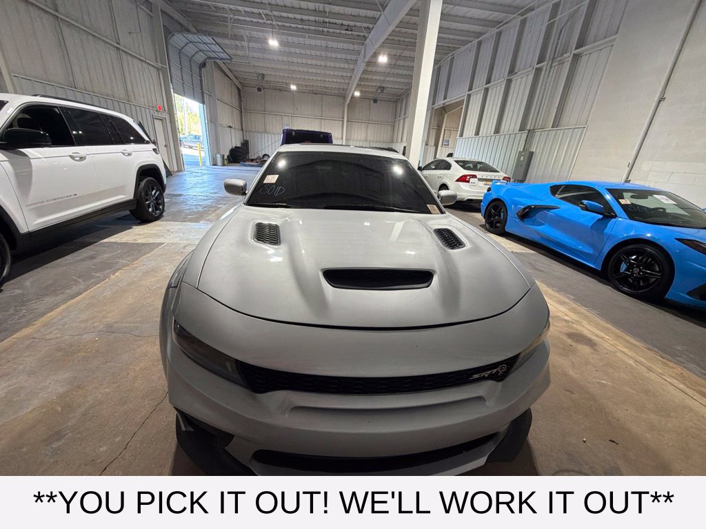 Used 2022 Dodge Charger SRT Hellcat RWD image 2