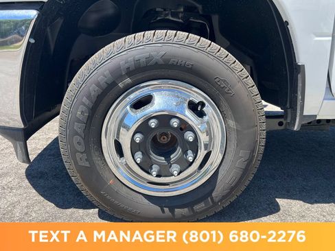 New 2026 RAM 3500 Tradesman AWD/4WD image 24