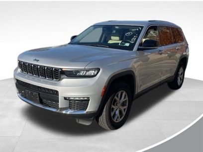 Used 2021 Jeep Grand Cherokee L Limited