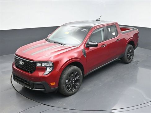 New 2025 Ford Maverick XLT w/ Black Appearance Package image 35