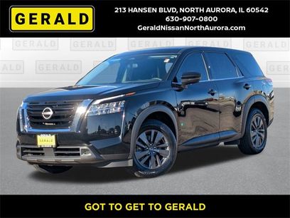 Certified 2022 Nissan Pathfinder S