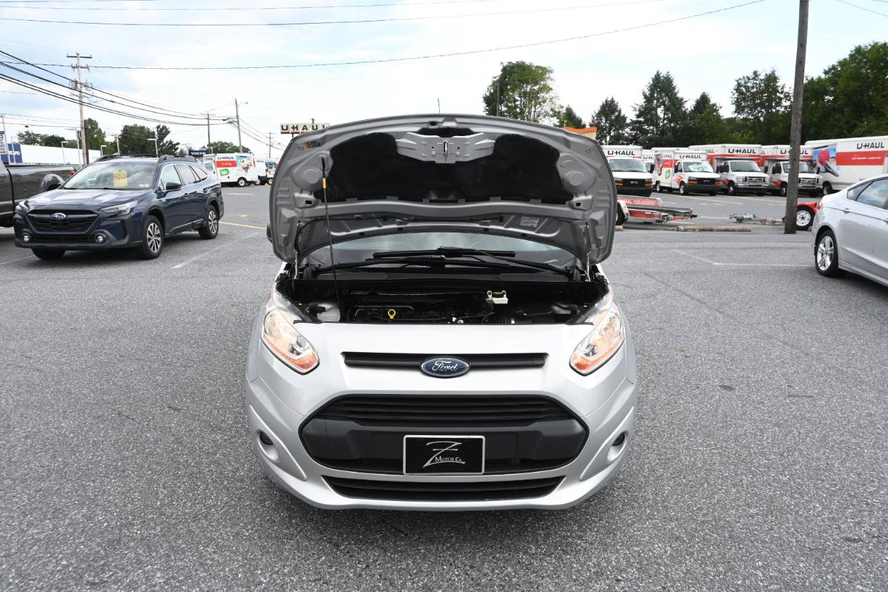 Used 2017 Ford Transit Connect XLT FWD image 34