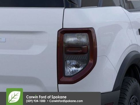 New 2026 Ford Bronco Sport Outer Banks image 21