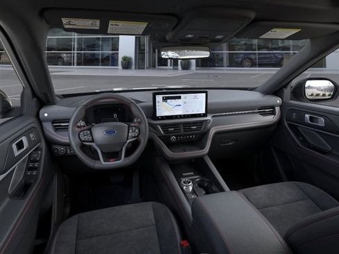 New 2025 Ford Explorer ST w/ Sun And Sound Package image 9