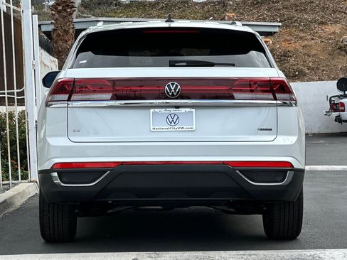 New 2026 Volkswagen Atlas Cross Sport SE AWD/4WD image 6