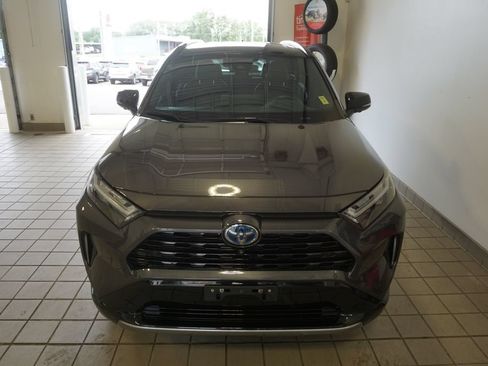 Certified 2023 Toyota RAV4 XSE AWD/4WD image 16