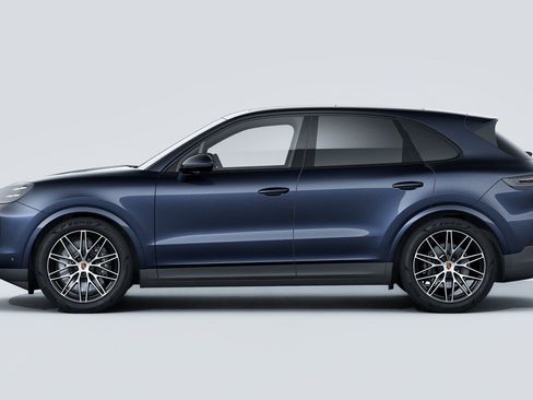 Certified 2026 Porsche Cayenne S AWD/4WD image 5