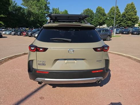 Used 2024 MAZDA CX-50 Meridian Edition w/ Apex Package AWD/4WD image 4