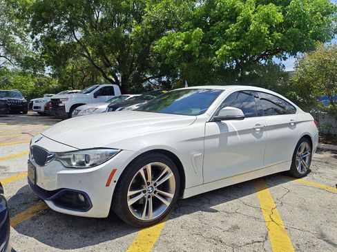 Used 2016 BMW 428i Gran Coupe RWD image 1