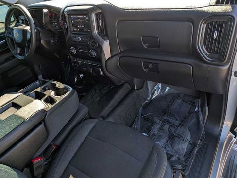 Used 2024 Chevrolet Silverado 1500 Custom w/ LPO, Dark Essentials Package image 18