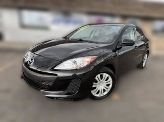 Used 2012 MAZDA MAZDA3 i Sport image 1