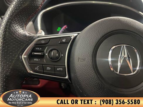 Used 2022 Acura MDX A-Spec AWD/4WD image 26