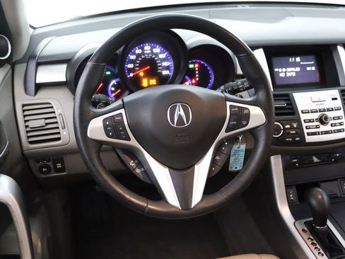 Used 2009 Acura RDX SH-AWD image 12