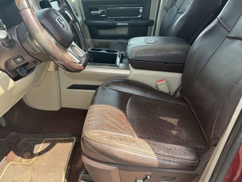 Used 2014 RAM 1500 Laramie Longhorn w/ Convenience Group AWD/4WD image 12