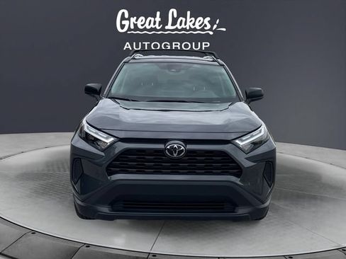Used 2025 Toyota RAV4 LE AWD/4WD image 8